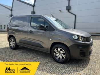 Used Peugeot Partner 2020 for sale - 74886113: Photo