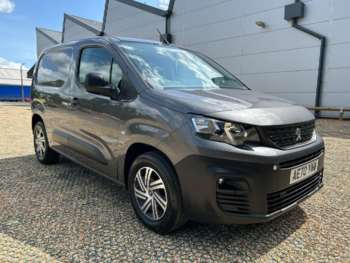 Used Peugeot Partner 2020 for sale - 74886113: Photo