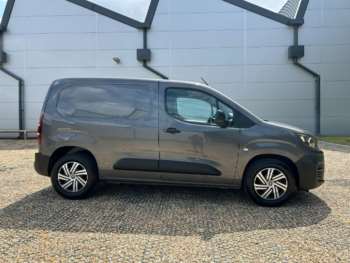 Used Peugeot Partner 2020 for sale - 74886113: Photo