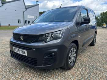 Used Peugeot Partner 2020 for sale - 74886113: Photo
