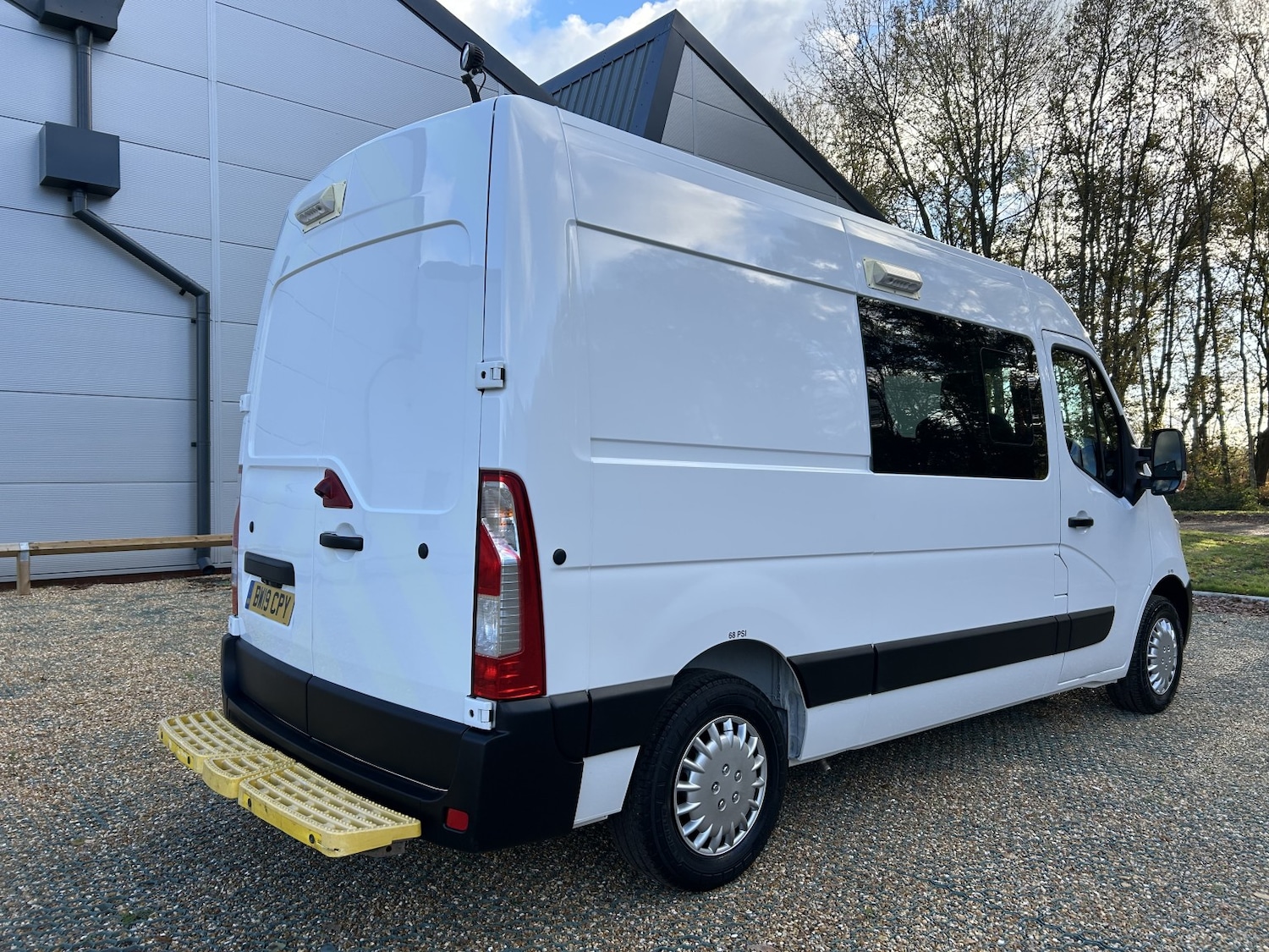 Used Vauxhall Movano 2019 for sale - 77225219: Photo 10