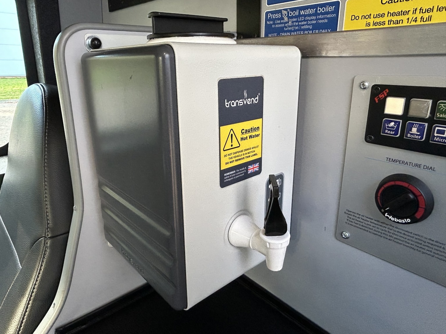 Used Vauxhall Movano 2019 for sale - 77225219: Photo 13