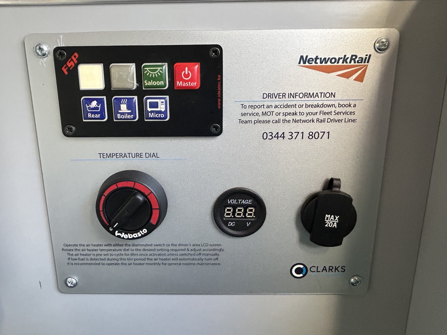 Used Vauxhall Movano 2019 for sale - 77225219: Photo 14