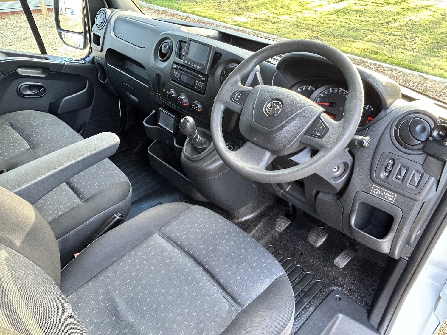 Used Vauxhall Movano 2019 for sale - 77225219: Photo 25