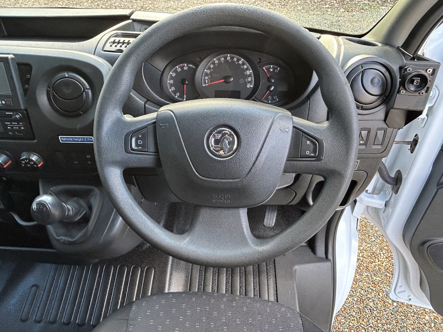 Used Vauxhall Movano 2019 for sale - 77225219: Photo 28