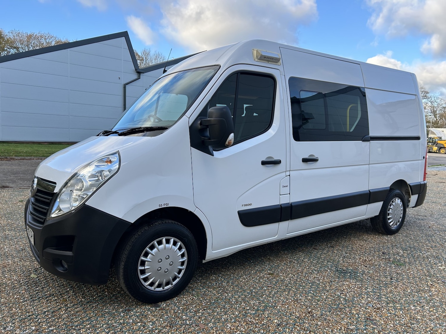 Used Vauxhall Movano 2019 for sale - 77225219: Photo 5