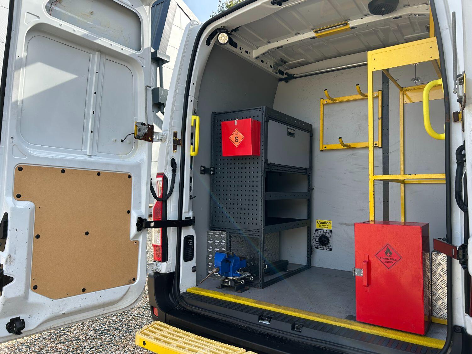 Vehicle 18