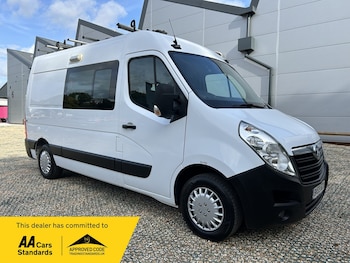 Vauxhall - Movano