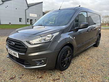 Used Ford Transit Connect 2022 for sale - 77225216: Photo