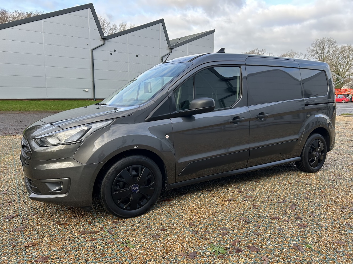 Used Ford Transit Connect 2022 for sale - 77225216: Photo 5