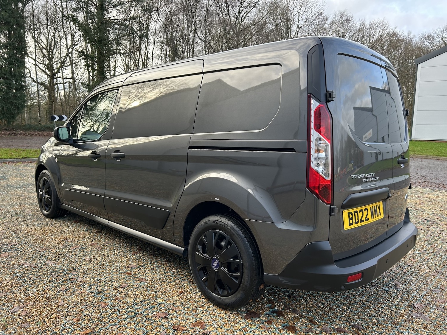 Used Ford Transit Connect 2022 for sale - 77225216: Photo 6