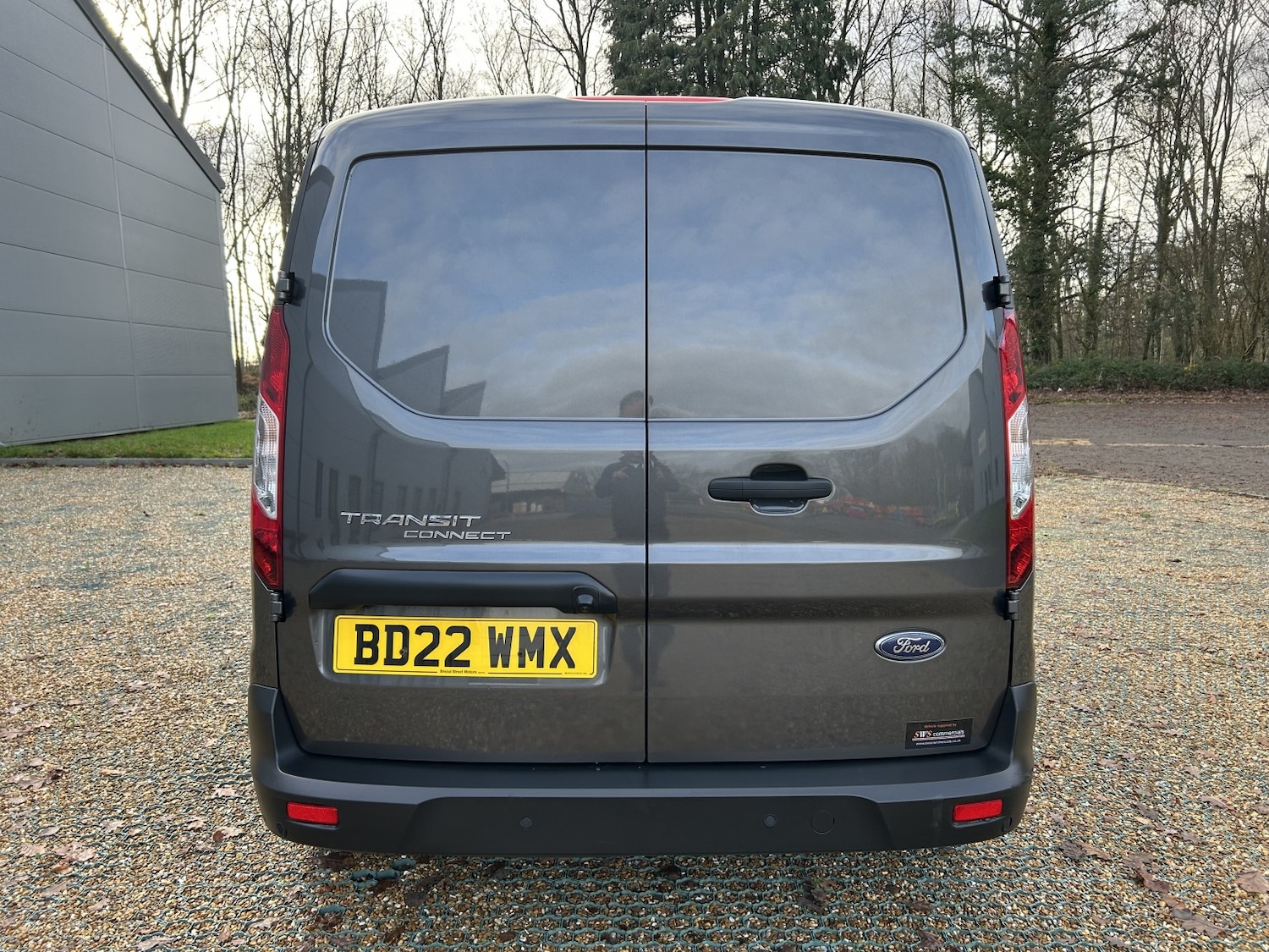 Used Ford Transit Connect 2022 for sale - 77225216: Photo 8