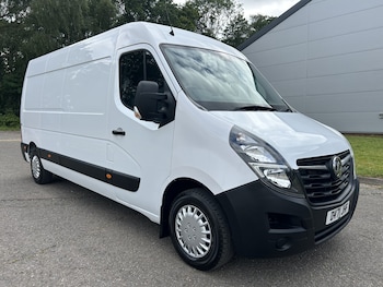 Used Vauxhall Movano 2021 for sale - 78339988: Photo