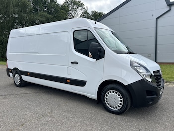 Used Vauxhall Movano 2021 for sale - 78339988: Photo