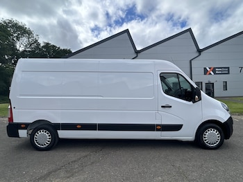 Used Vauxhall Movano 2021 for sale - 78339988: Photo