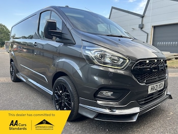 Used Ford Transit Custom 2021 for sale - 79205445: Photo
