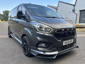 Used Ford Transit Custom 2021 for sale - 79205445: Photo