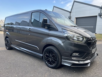 Used Ford Transit Custom 2021 for sale - 79205445: Photo