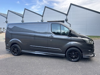 Used Ford Transit Custom 2021 for sale - 79205445: Photo