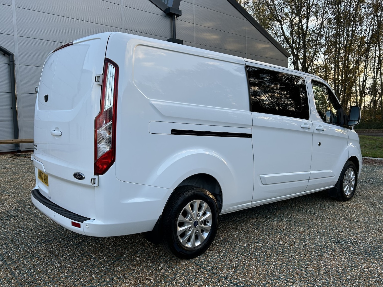 Used Ford Transit Custom 2022 for sale - 76706134: Photo 10