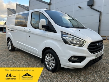 Ford - Transit Custom