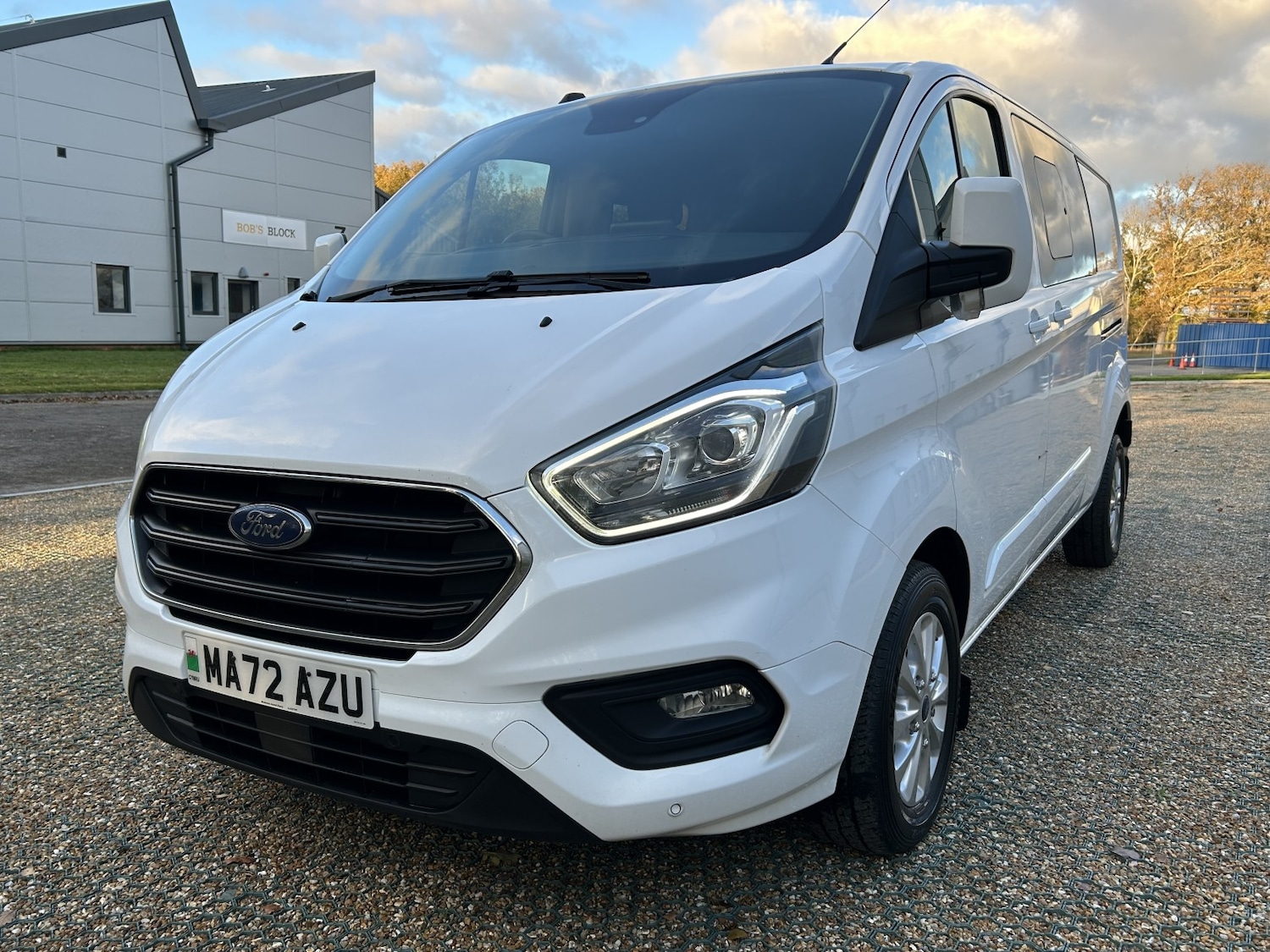 Used Ford Transit Custom 2022 for sale - 76706134: Photo 4