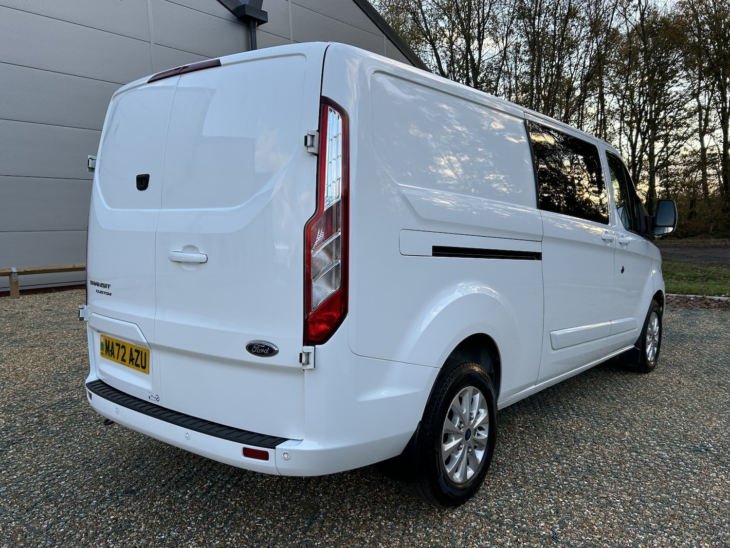 Used Ford Transit Custom 2022 for sale - 76706134: Photo 9