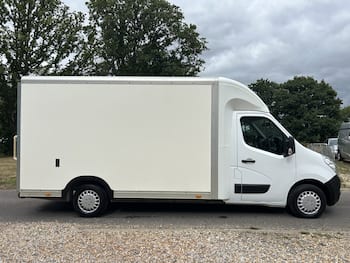 Used Vauxhall Movano 2018 for sale - 79785610: Photo