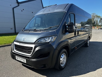 Used Peugeot Boxer 2021 for sale - 78976337: Photo
