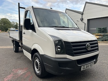 Used Volkswagen Crafter 2014 for sale - 79473494: Photo