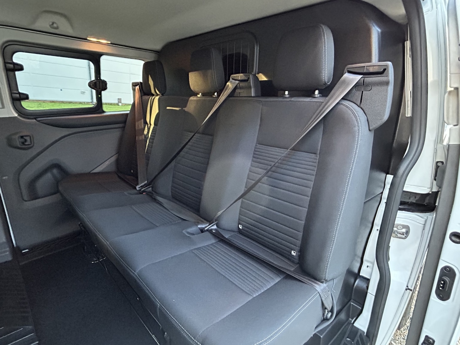 Used Ford Transit Custom 2022 for sale - 77225217: Photo 11