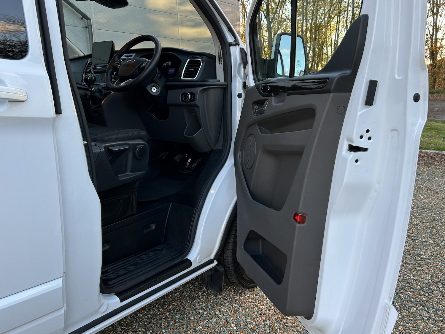 Used Ford Transit Custom 2022 for sale - 77225217: Photo 13