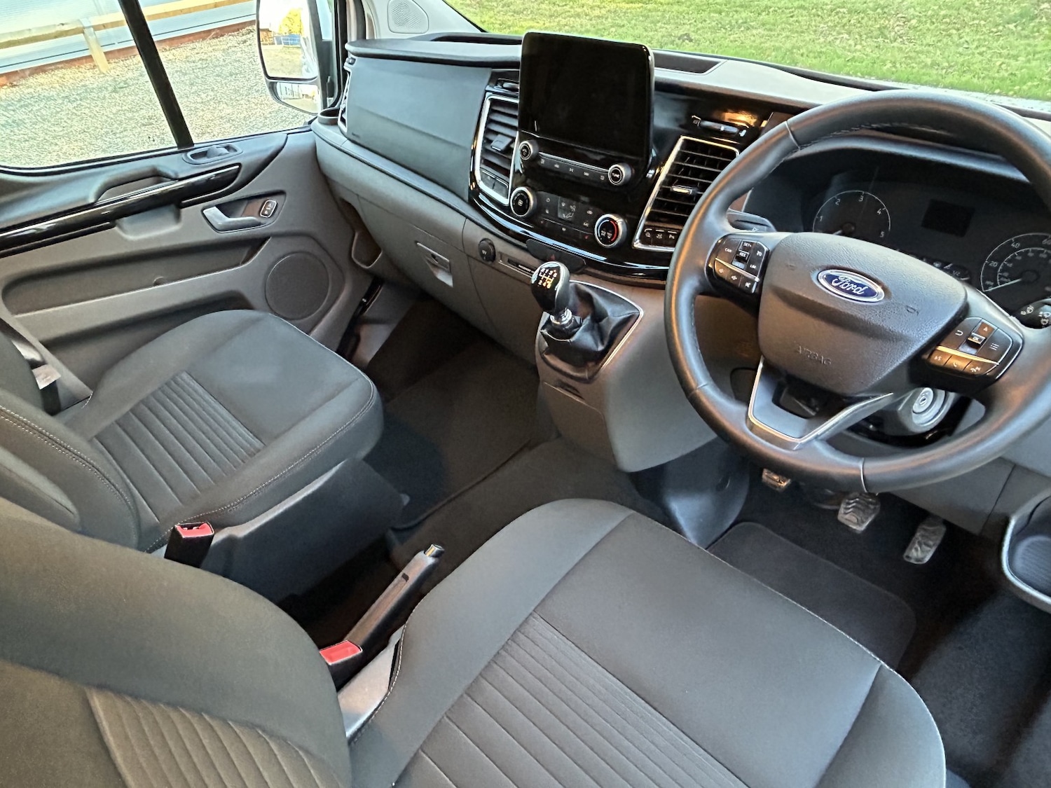 Used Ford Transit Custom 2022 for sale - 77225217: Photo 14