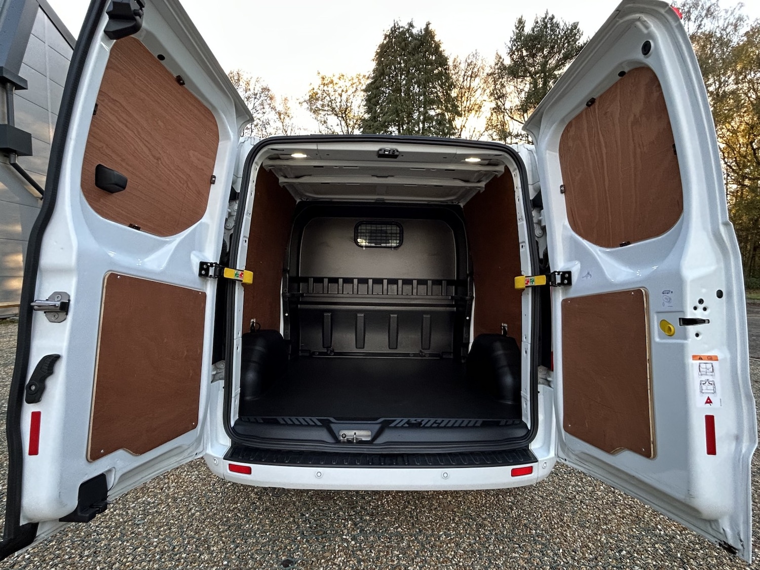 Used Ford Transit Custom 2022 for sale - 77225217: Photo 19