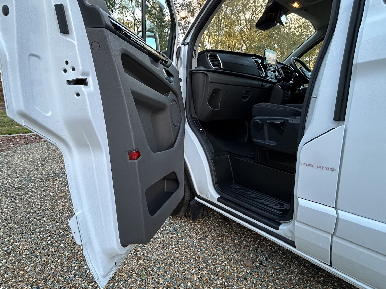 Used Ford Transit Custom 2022 for sale - 77225217: Photo 24