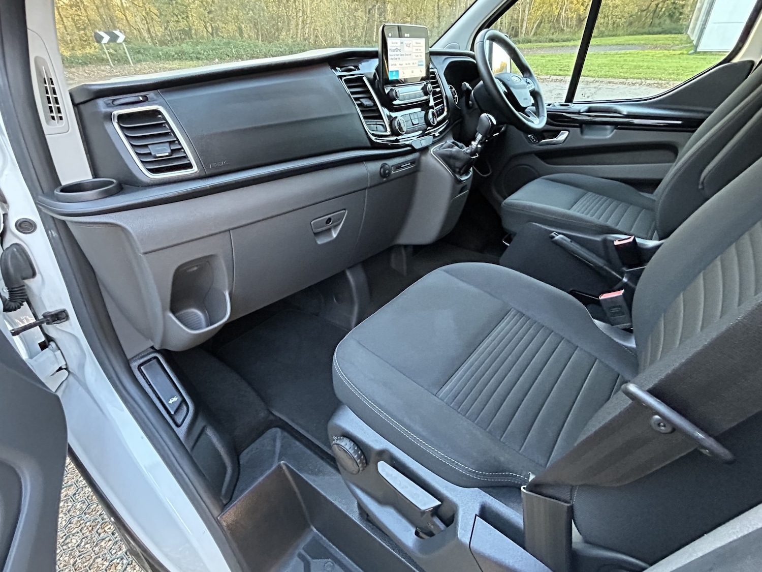 Used Ford Transit Custom 2022 for sale - 77225217: Photo 25