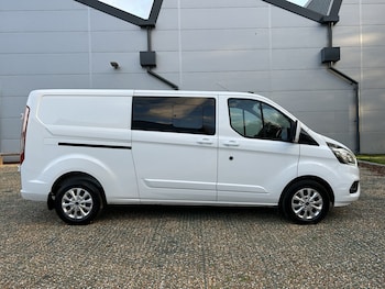 Used Ford Transit Custom 2022 for sale - 77225217: Photo