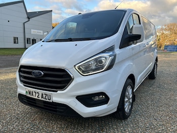Used Ford Transit Custom 2022 for sale - 77225217: Photo