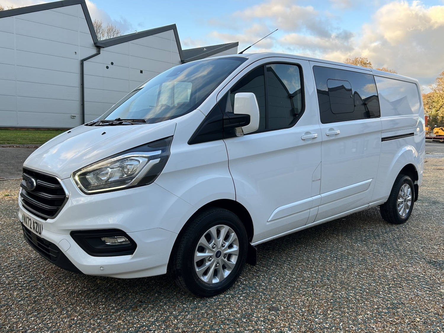 Used Ford Transit Custom 2022 for sale - 77225217: Photo 5