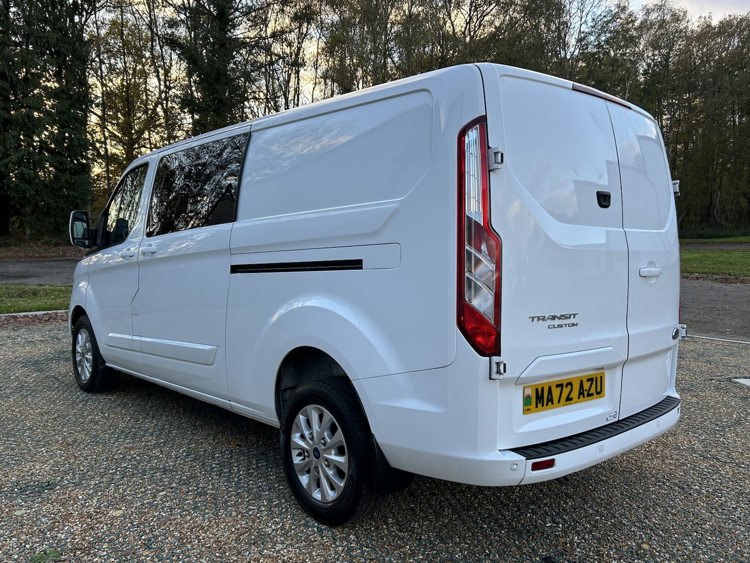 Used Ford Transit Custom 2022 for sale - 77225217: Photo 7