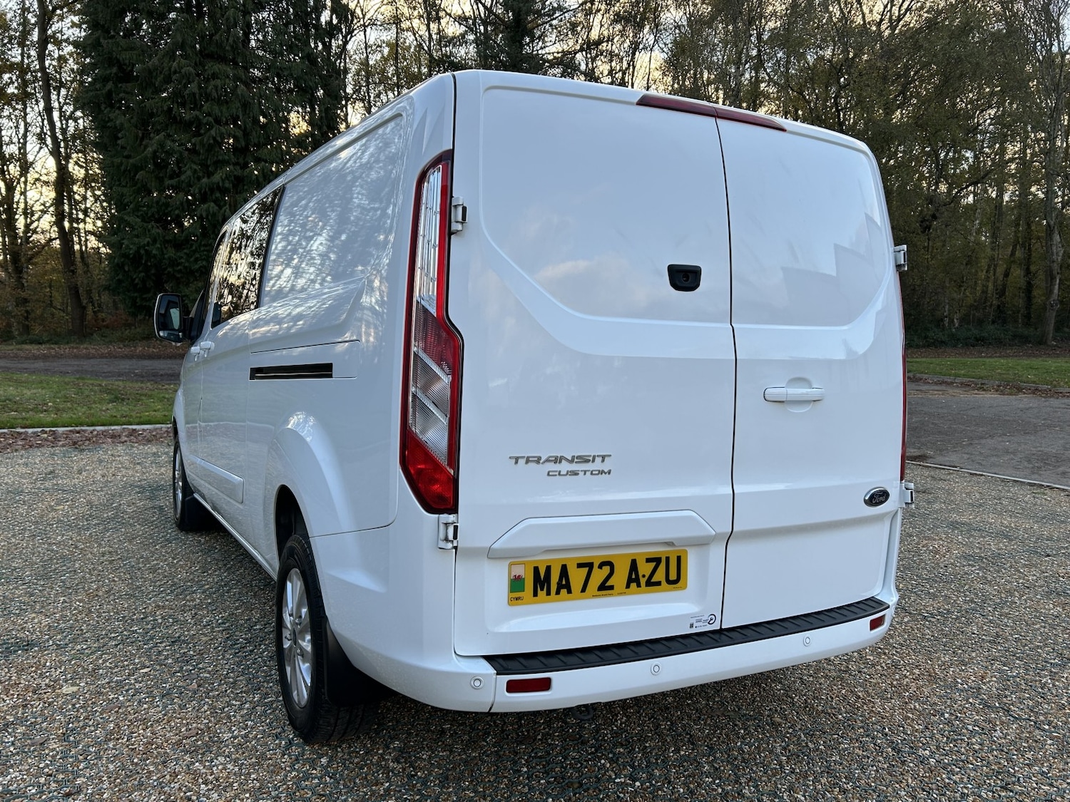 Used Ford Transit Custom 2022 for sale - 77225217: Photo 8