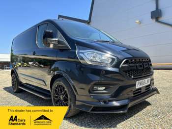 Used Ford Transit Custom 2018 for sale - 75239111: Photo