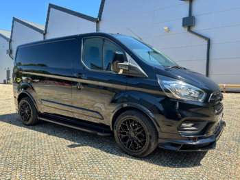 Used Ford Transit Custom 2018 for sale - 75239111: Photo