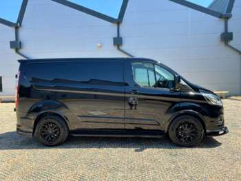 Used Ford Transit Custom 2018 for sale - 75239111: Photo