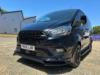 Used Ford Transit Custom 2018 for sale - 75239111: Photo