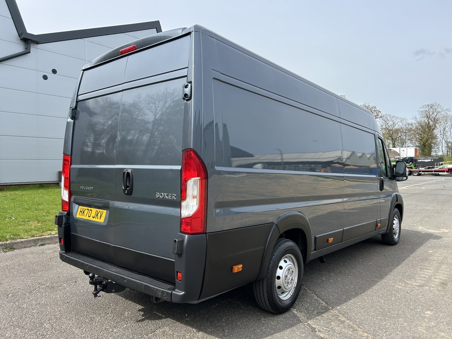 Used Peugeot Boxer 2020 for sale - 78209952: Photo 10