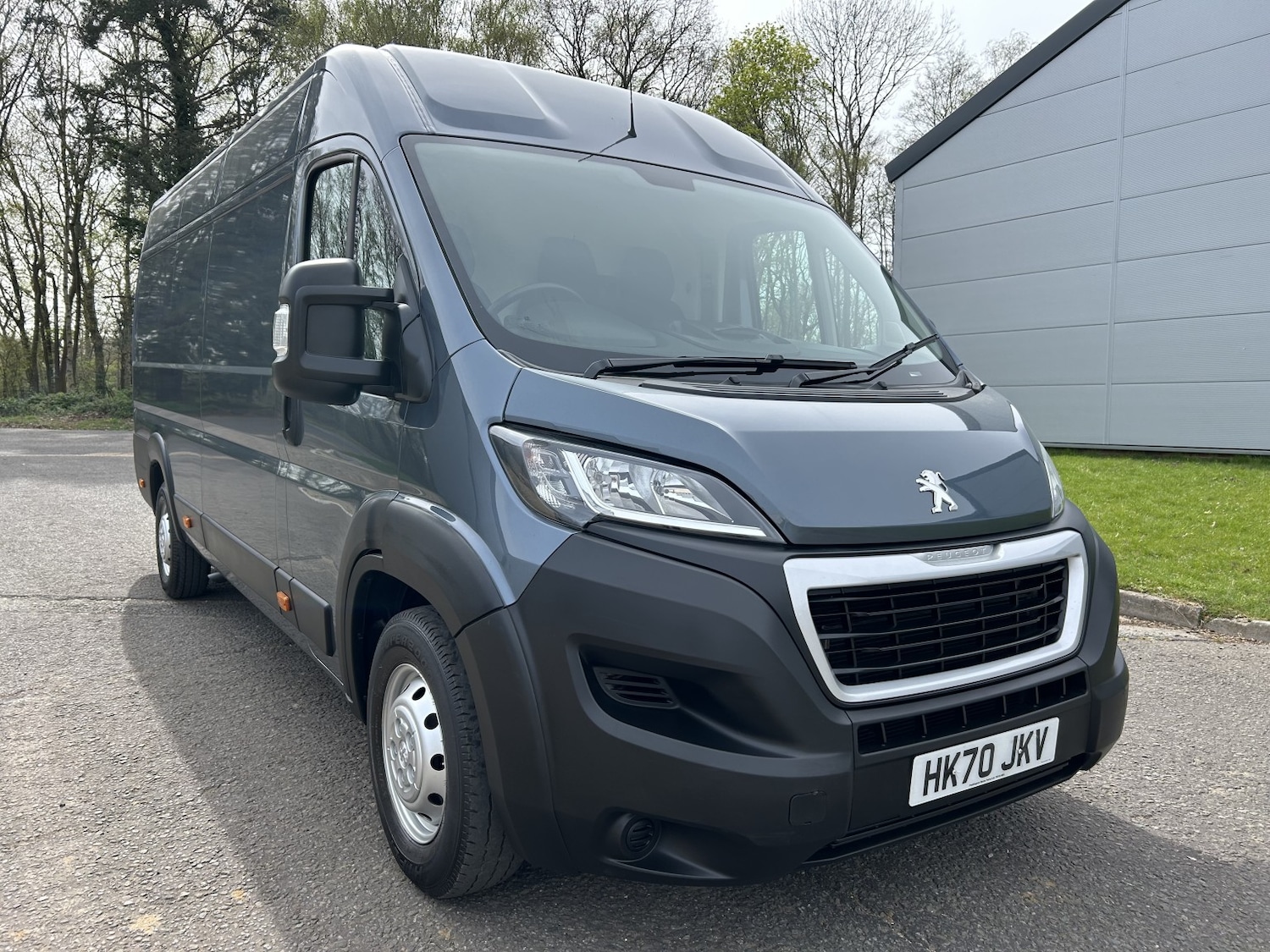 Used Peugeot Boxer 2020 for sale - 78209952: Photo 2