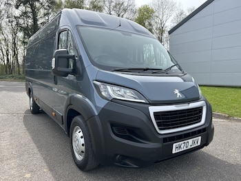 Used Peugeot Boxer 2020 for sale - 78209952: Photo
