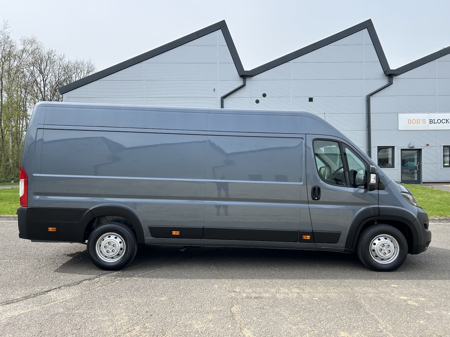 Used Peugeot Boxer 2020 for sale - 78209952: Photo 3