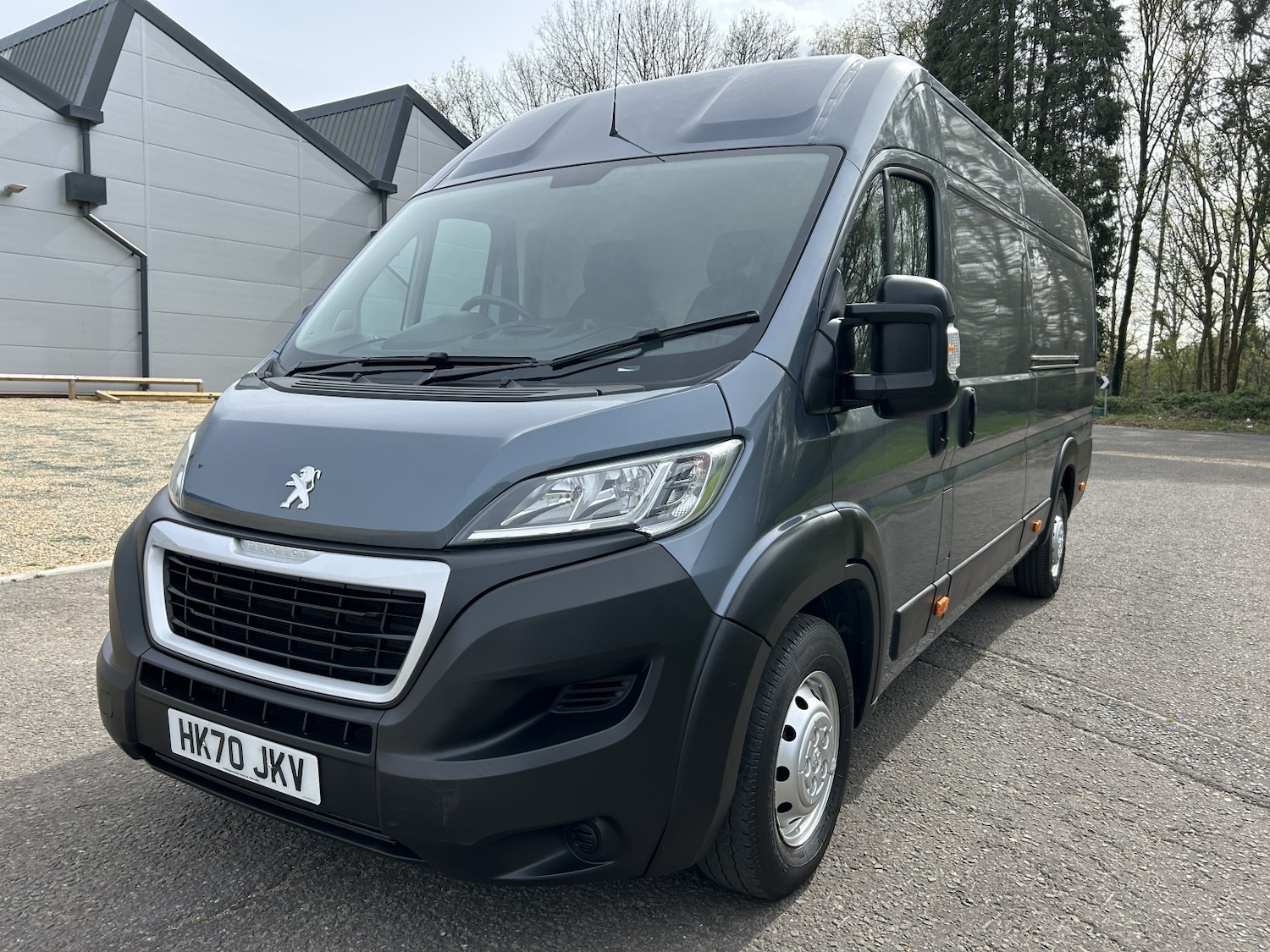 Used Peugeot Boxer 2020 for sale - 78209952: Photo 4